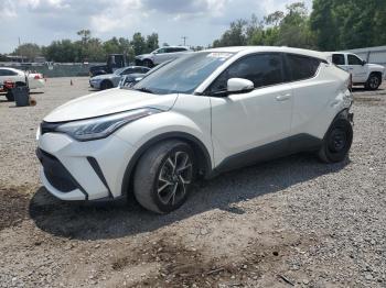 Salvage Toyota C-HR