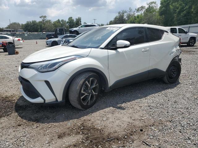  Salvage Toyota C-HR