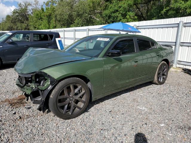  Salvage Dodge Charger