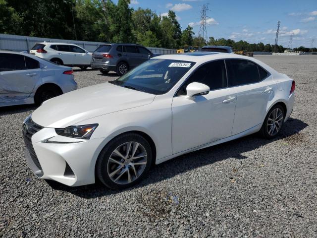  Salvage Lexus Is