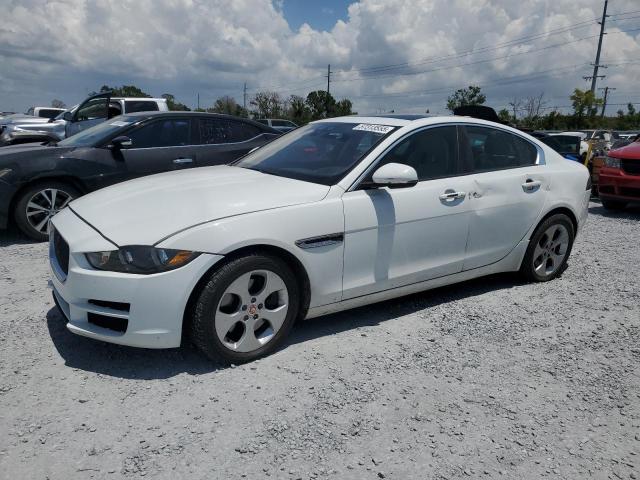  Salvage Jaguar XE