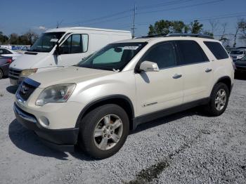  Salvage GMC Acadia