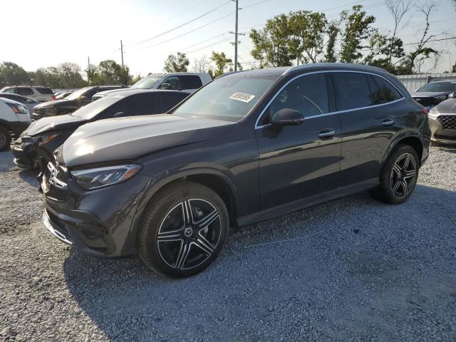 Salvage Mercedes-Benz GLC