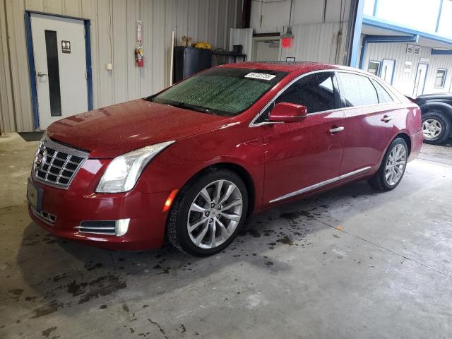  Salvage Cadillac XTS