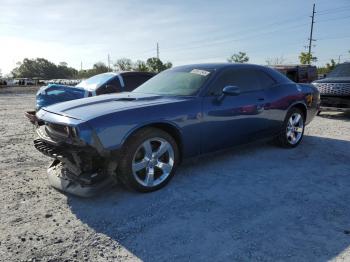  Salvage Dodge Challenger