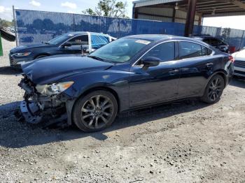  Salvage Mazda 6