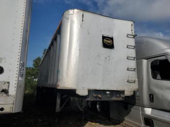 Salvage Mac Trailer