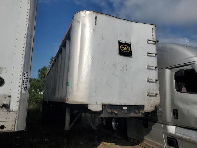  Salvage Mac Trailer