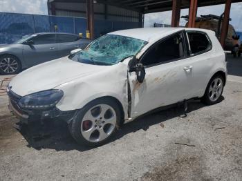  Salvage Volkswagen GTI