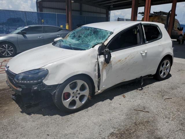  Salvage Volkswagen GTI