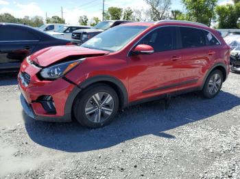  Salvage Kia Niro