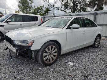  Salvage Audi A4