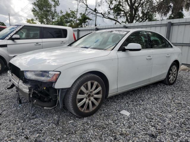  Salvage Audi A4