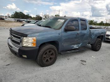  Salvage Chevrolet Silverado