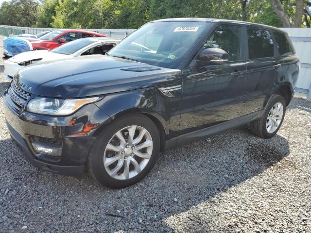  Salvage Land Rover Range Rover