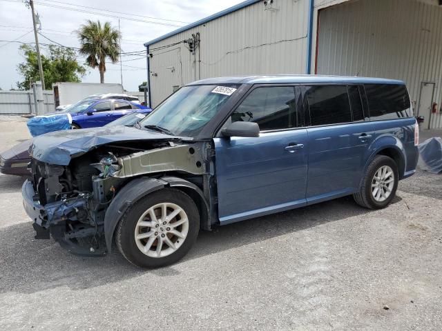  Salvage Ford Flex