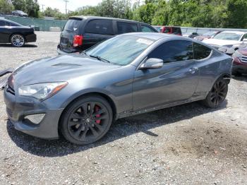  Salvage Hyundai Genesis