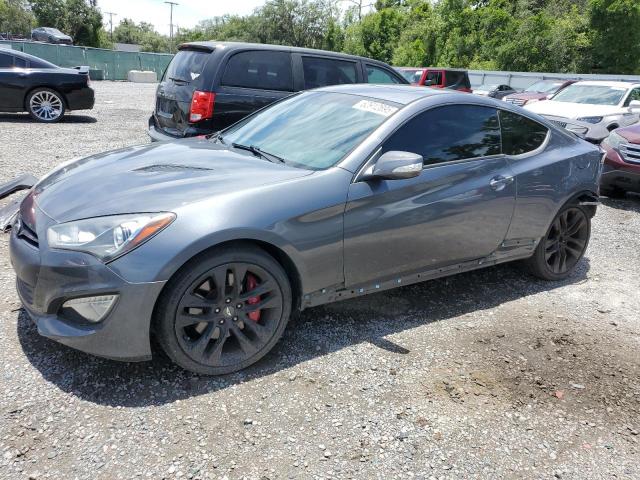  Salvage Hyundai Genesis