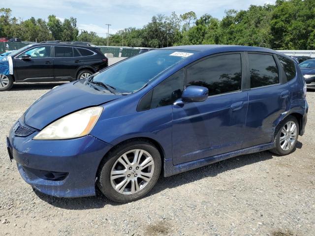  Salvage Honda Fit