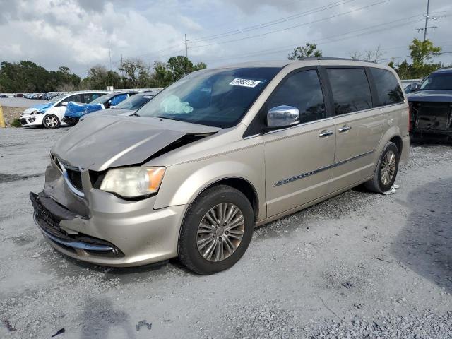  Salvage Chrysler Minivan