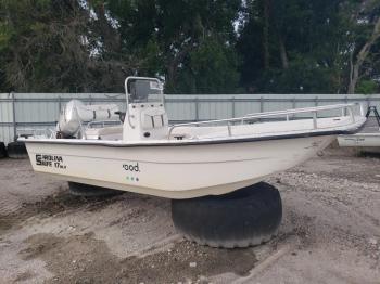 Salvage Ekh Boat