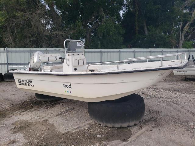  Salvage Ekh Boat