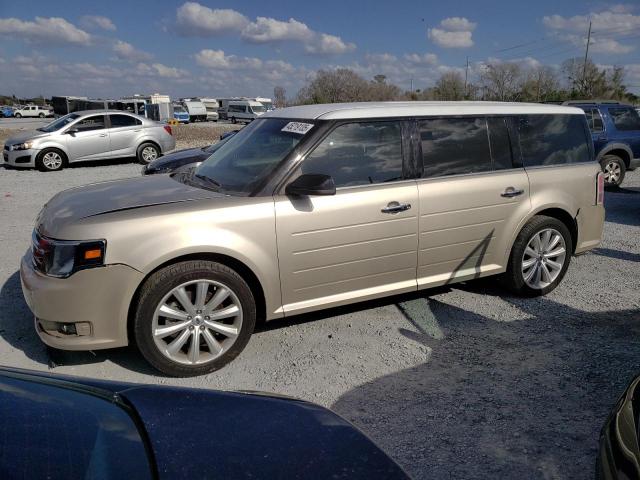  Salvage Ford Flex