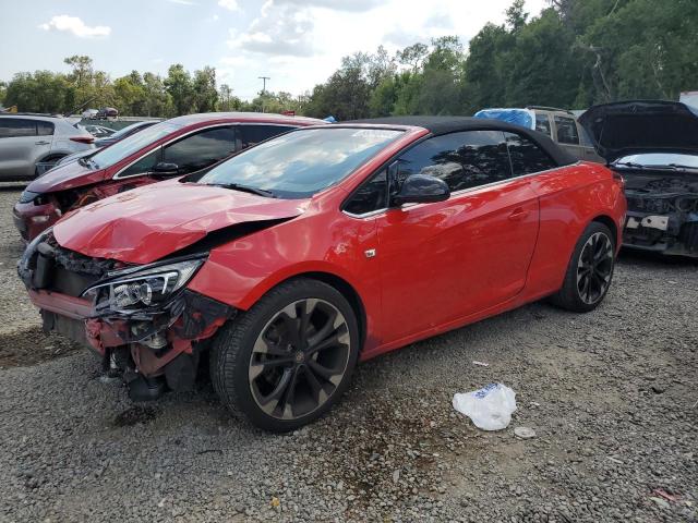  Salvage Buick Cascada