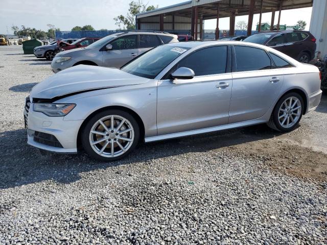  Salvage Audi A6
