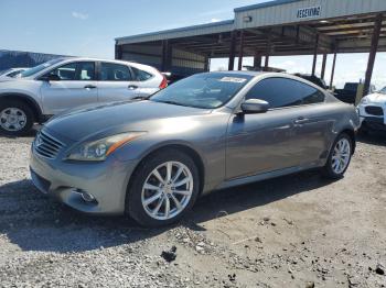  Salvage INFINITI G37