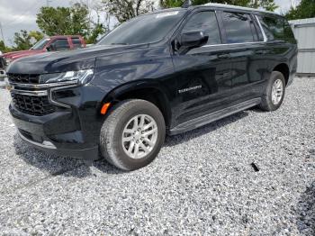  Salvage Chevrolet Suburban