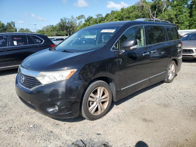  Salvage Nissan Quest