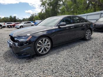  Salvage Audi A6
