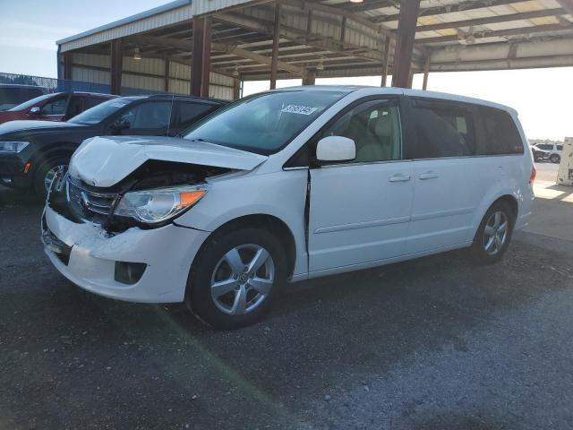  Salvage Volkswagen Routan