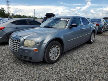  Salvage Chrysler 300