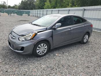  Salvage Hyundai ACCENT