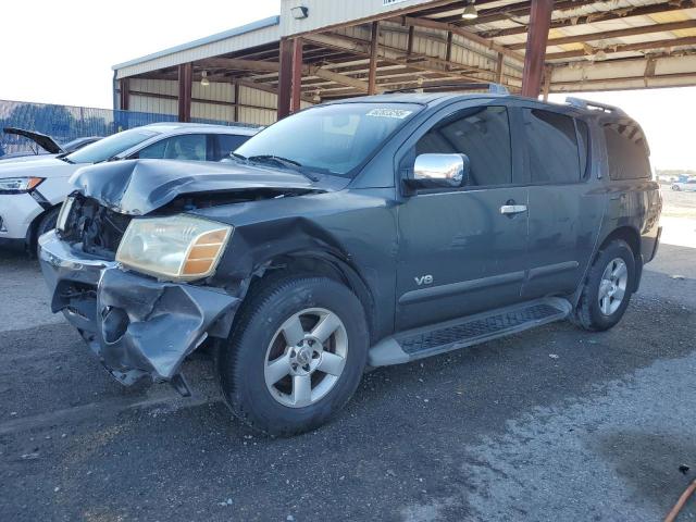  Salvage Nissan Armada