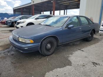  Salvage Chevrolet Caprice
