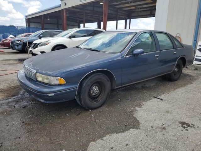  Salvage Chevrolet Caprice