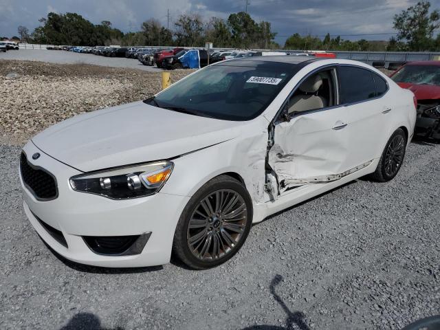  Salvage Kia Cadenza