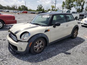  Salvage MINI Cooper