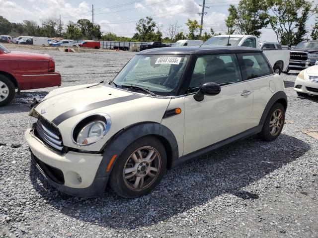  Salvage MINI Cooper