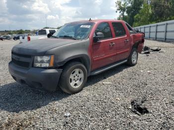  Salvage Chevrolet Avalanche