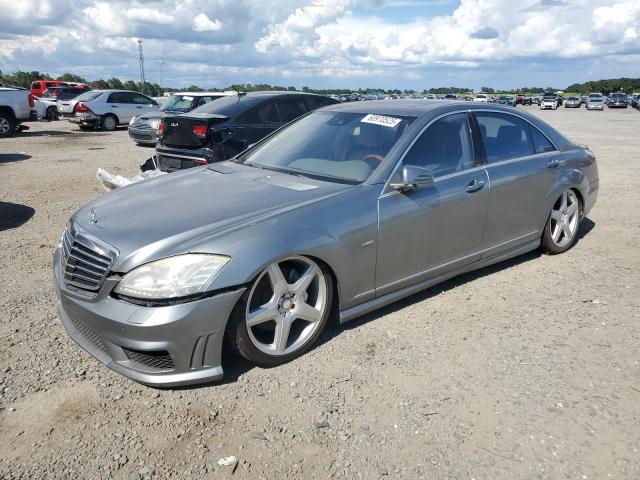  Salvage Mercedes-Benz S-Class