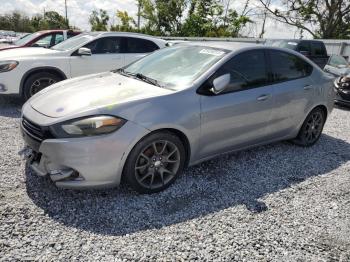  Salvage Dodge Dart