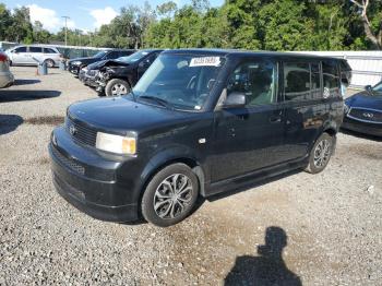  Salvage Toyota Scion