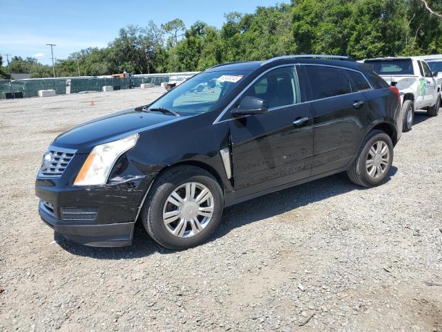  Salvage Cadillac SRX