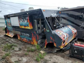  Salvage Chevrolet P30
