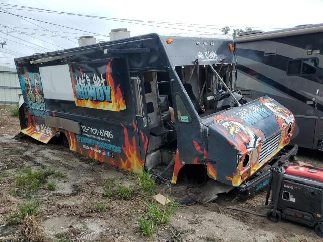  Salvage Chevrolet P30