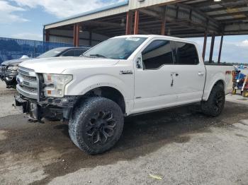  Salvage Ford F-150